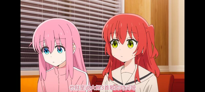 孤独摇滚,动画,动漫,番剧,ACG