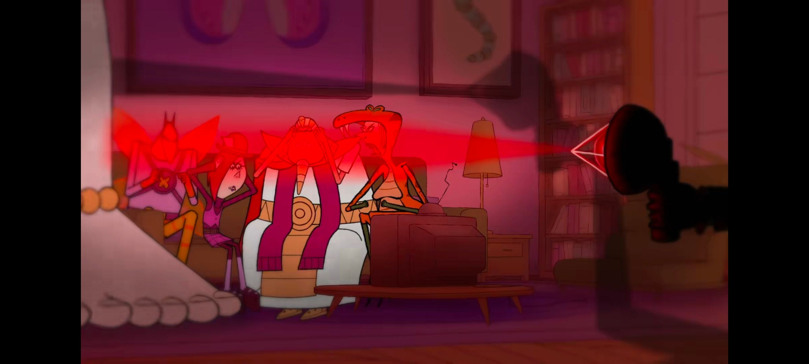 蝙蝠侠家族,蝙蝠侠一家,动画,动漫,番剧,ACG