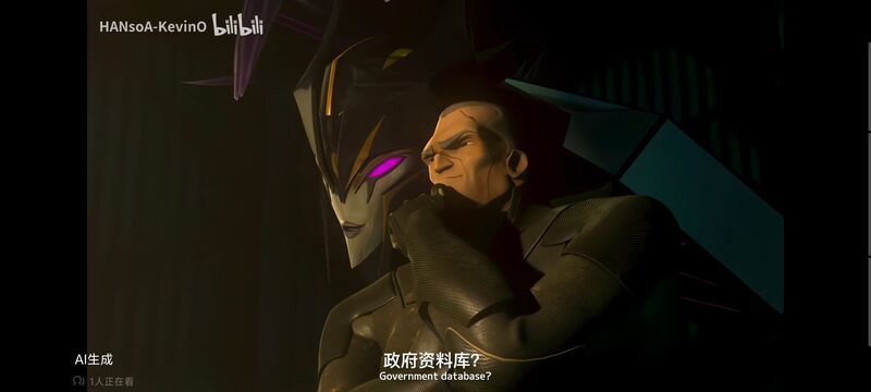 变形金刚,变形金刚领袖之证,动画,动漫,番剧,ACG