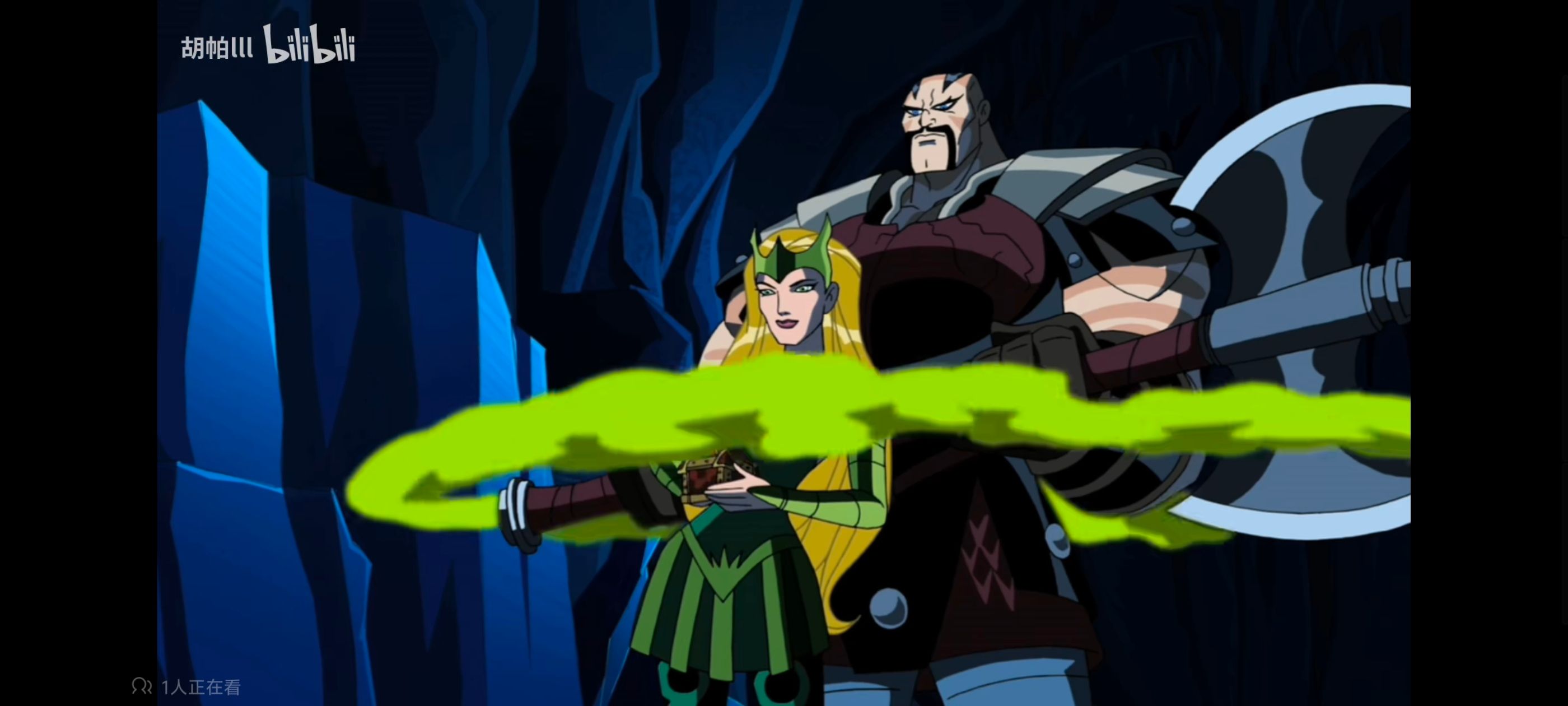 超级英雄联盟复仇者,复仇者世上最强英雄组合,复仇者联盟,动画,动漫,番剧,ACG