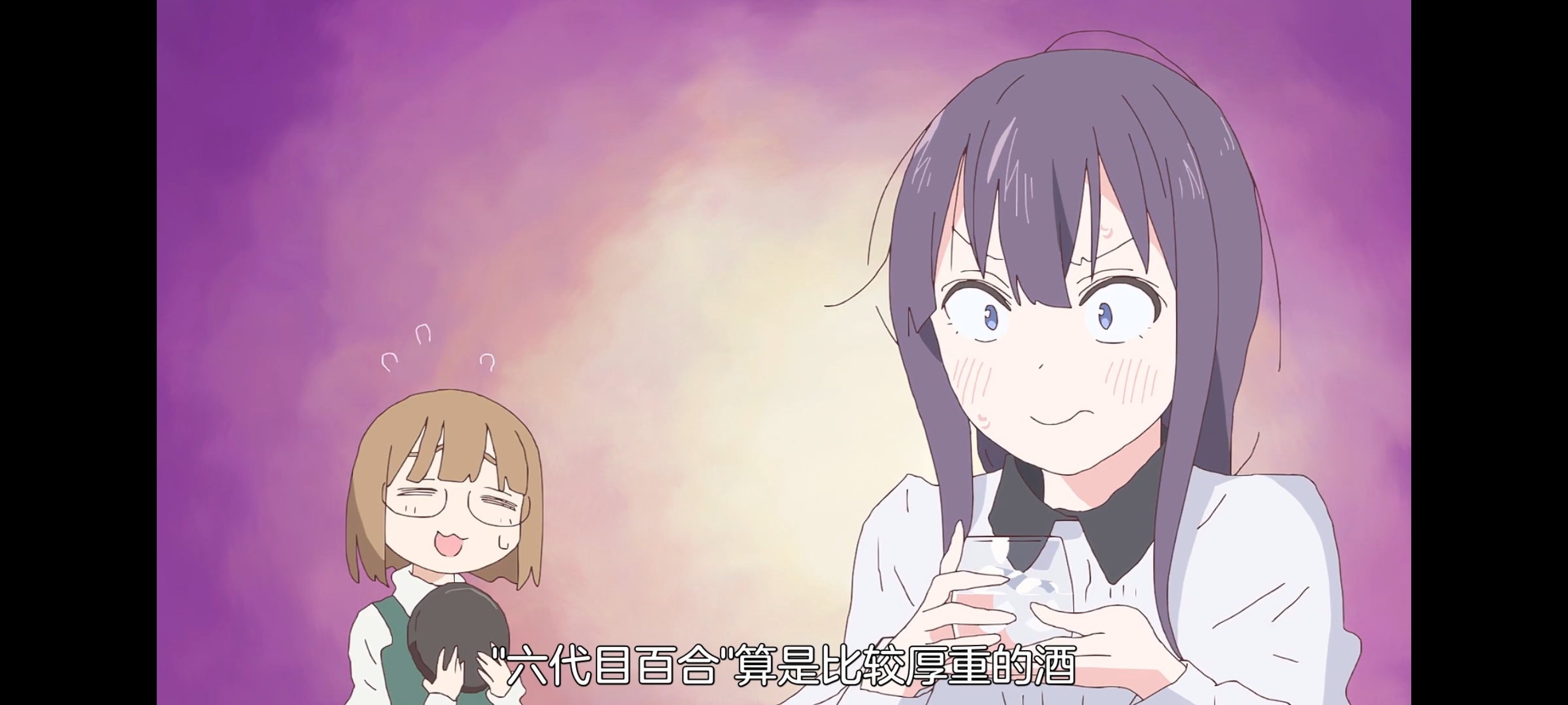 上伊那牡丹酒醉身姿似百合花般,上伊那牡丹醉姿如百合,动画,动漫,番剧,二次元,ACG