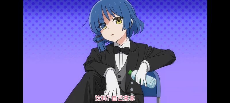 孤独摇滚,动画,动漫,番剧,ACG