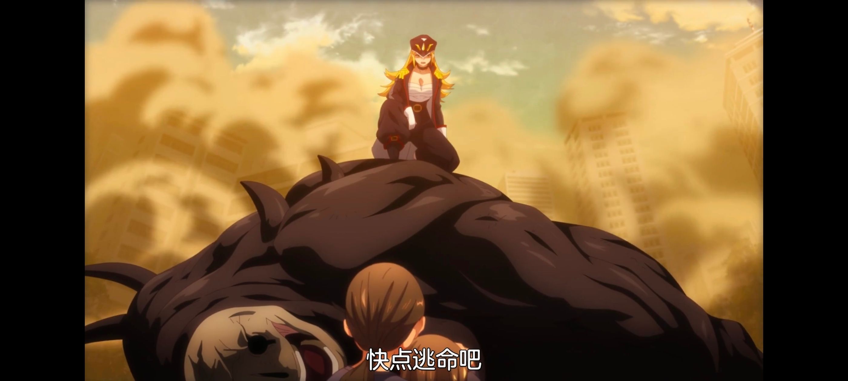 魔都精兵的奴隶,动画,动漫,番剧,二次元,ACG