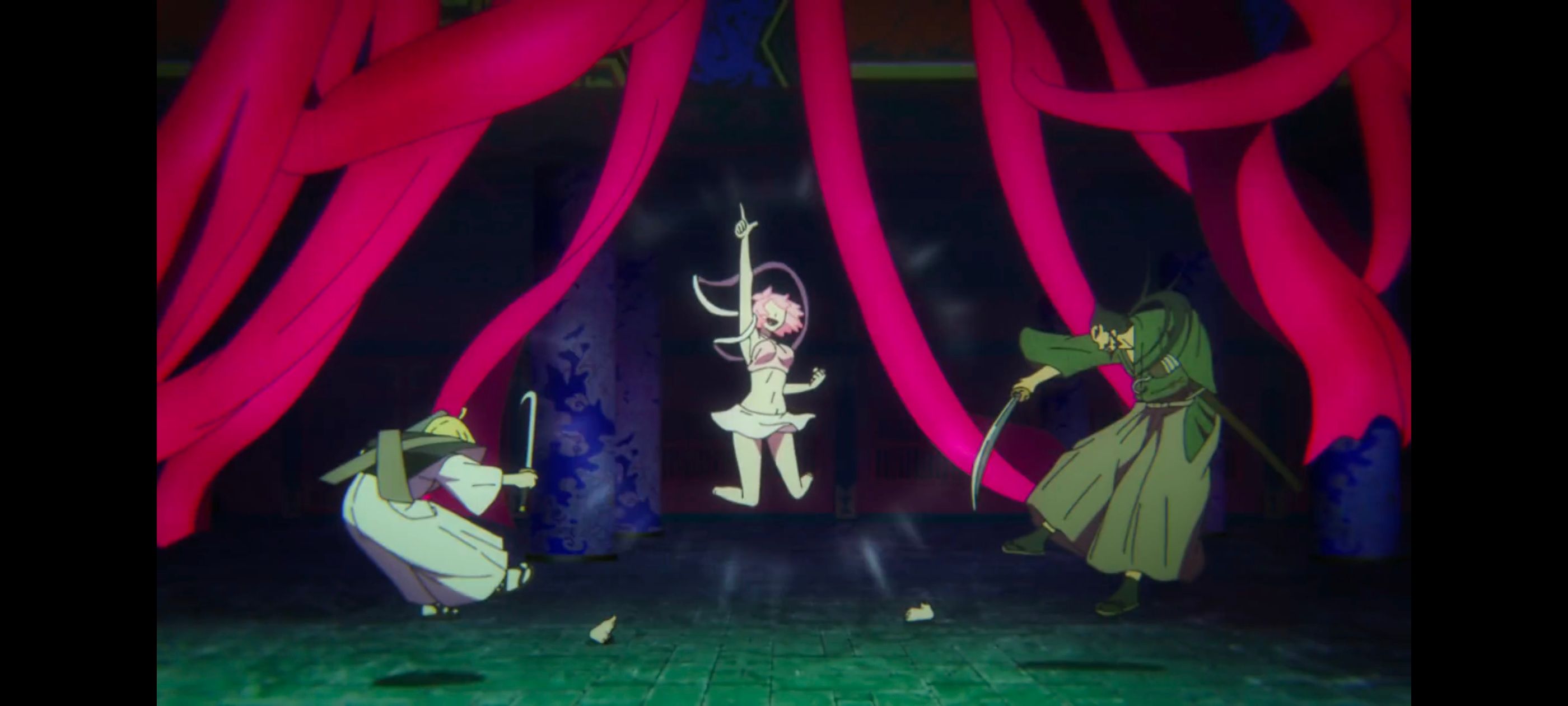 地狱乐,动画,动漫,番剧,二次元,ACG