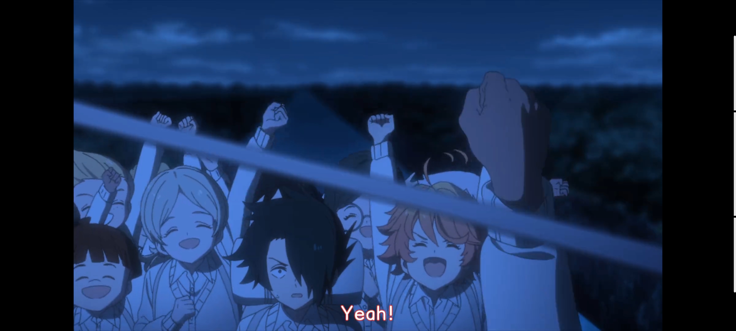 约定的梦幻岛,动画,动漫,番剧,二次元,ACG