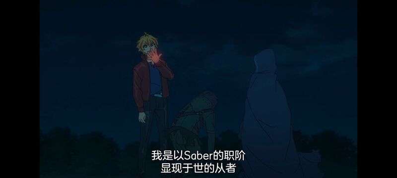 命运奇异赝品,FatestrangeFake,动画,动漫,番剧,ACG