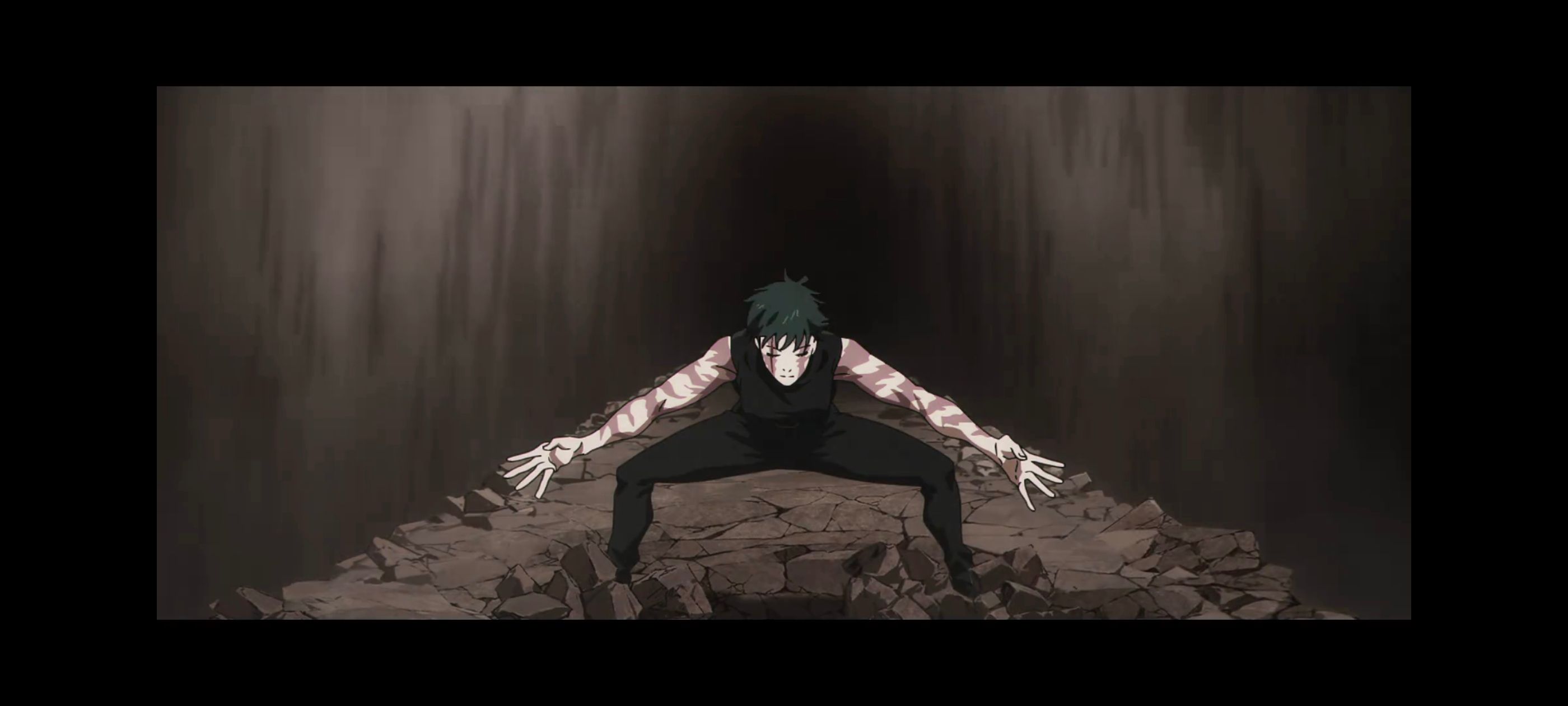 咒术回战,咒术回战死灭回游,动画,动漫,番剧,ACG