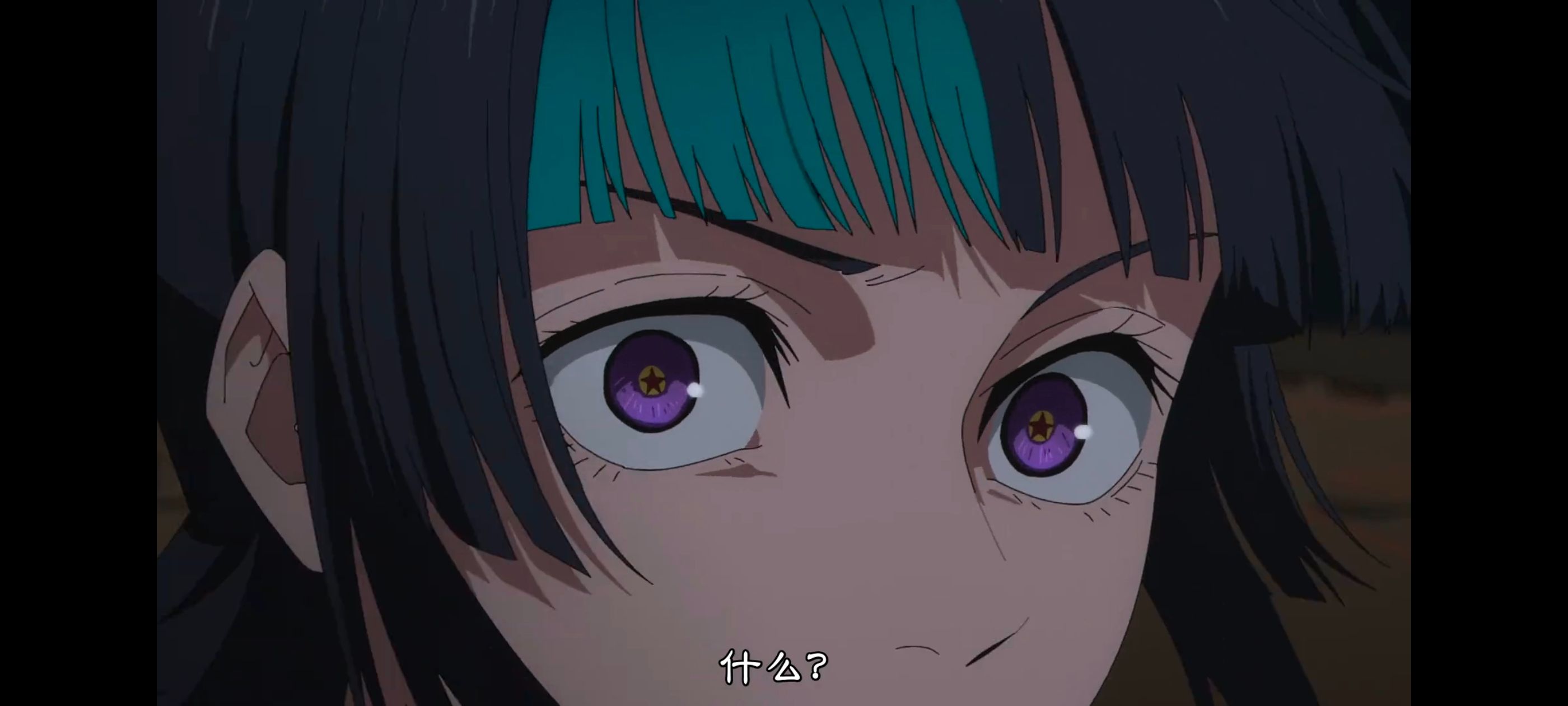 咒术回战,咒术回战死灭回游,动画,动漫,番剧,ACG