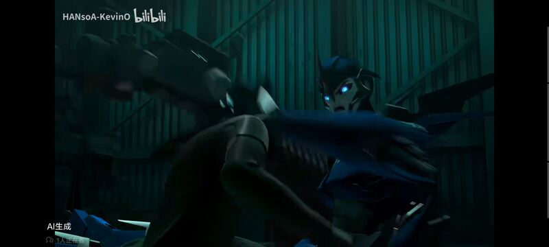 变形金刚,变形金刚领袖之证,动画,动漫,番剧,ACG