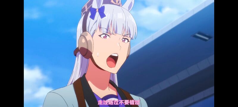 赛马娘,赛马娘PrettyDreby,赛马娘第二季,动画,动漫,番剧,ACG