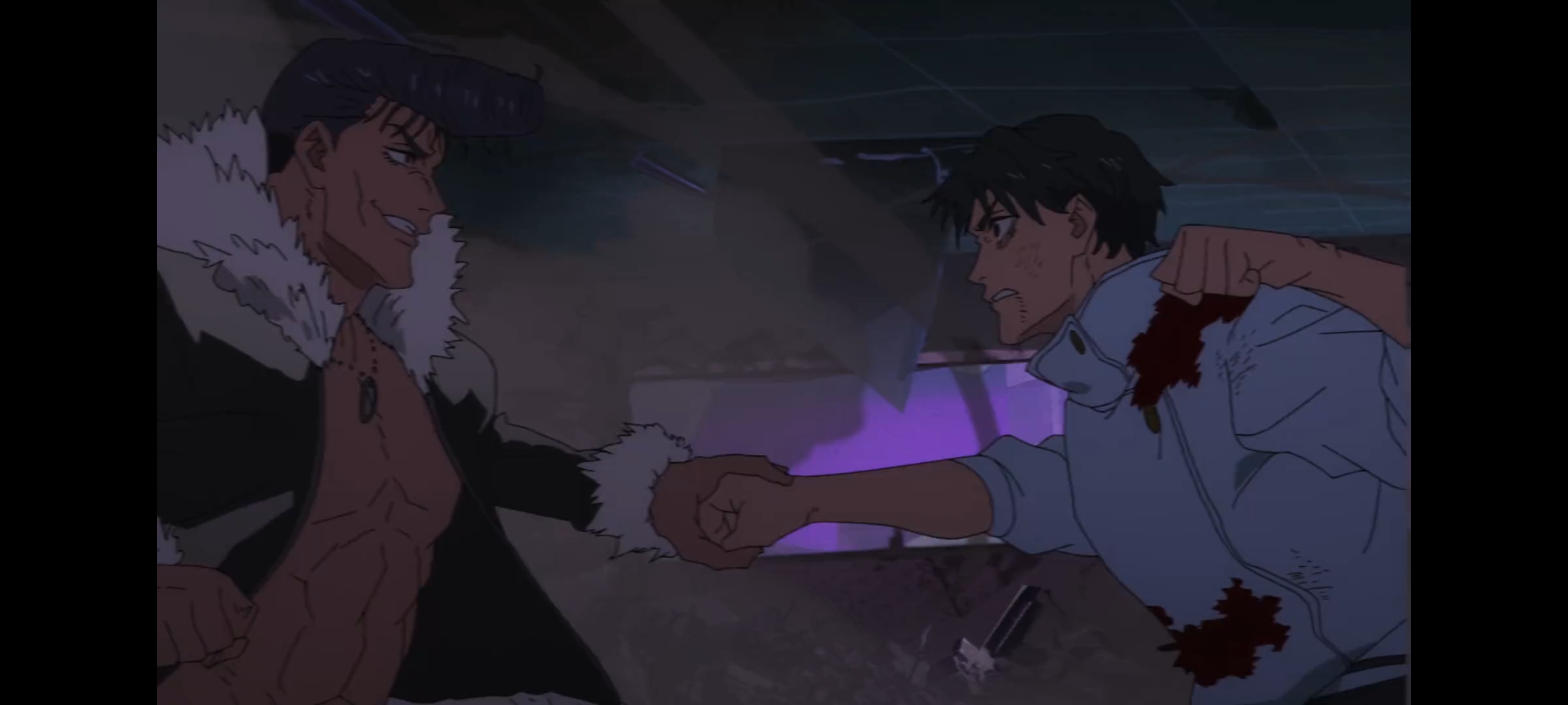 咒术回战,咒术回战死灭回游,动画,动漫,番剧,二次元,ACG