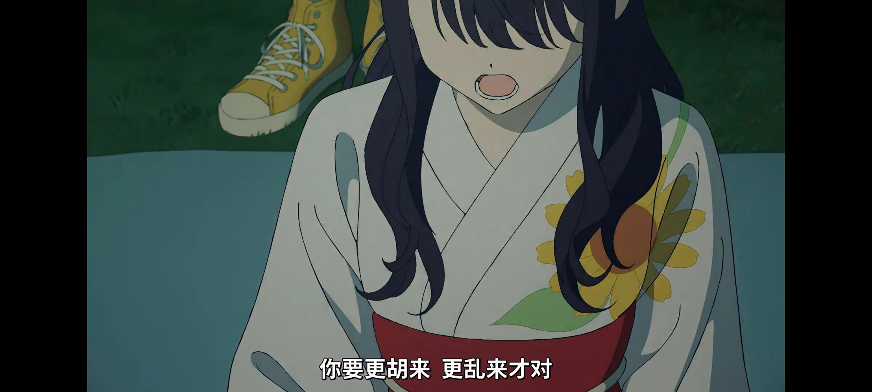 超时空辉夜姬,超時空輝夜姬,番剧,动画,动漫,二次元,ACG,动画电影