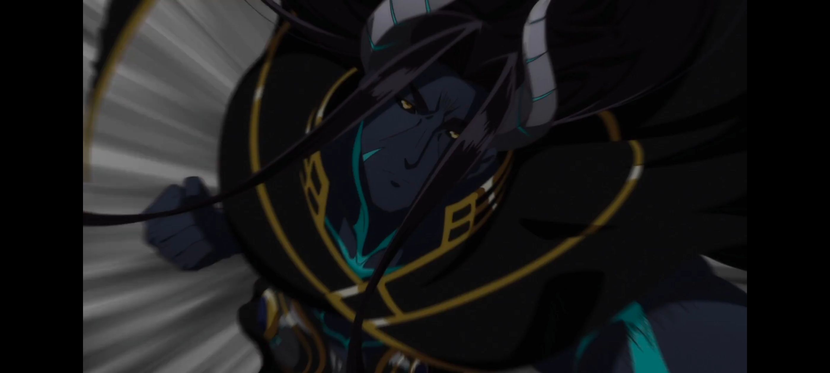 野生的最终BOSS出现了,野生的大魔王出现了,动画,动漫,番剧,ACG