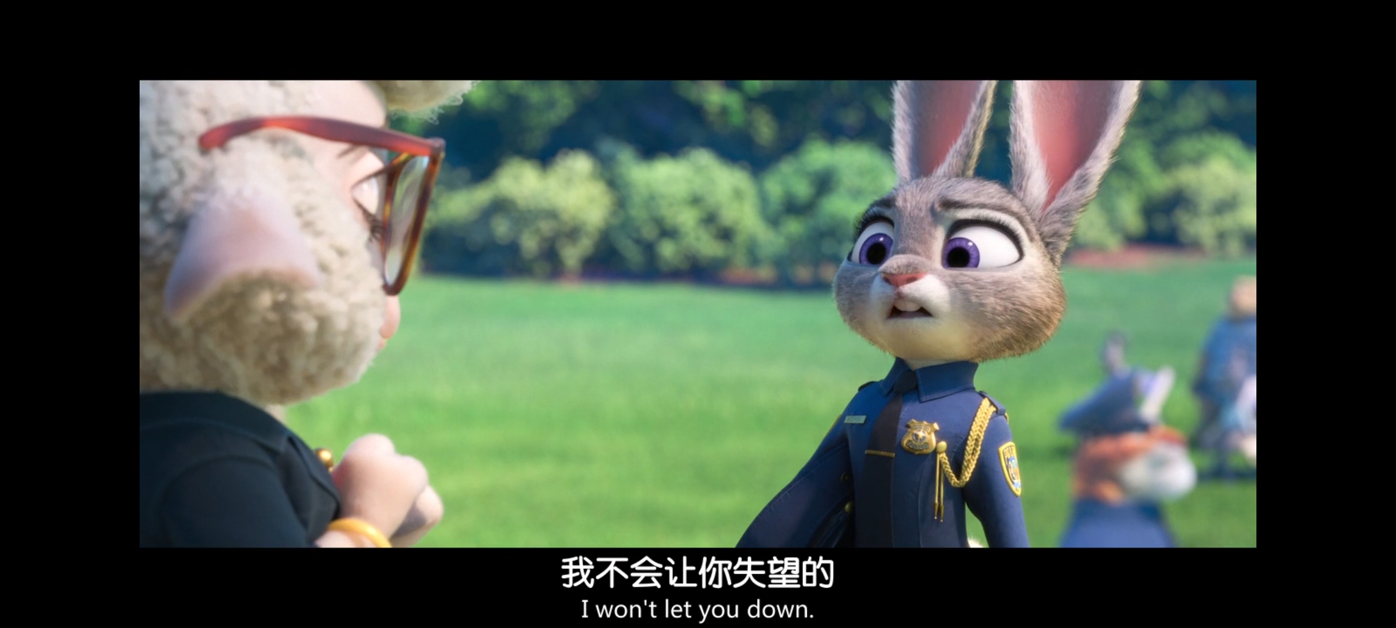 疯狂动物城,动画电影,动漫,动画,电影,二次元,ACG