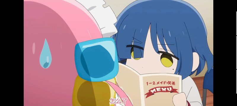 孤独摇滚,动画,动漫,番剧,ACG