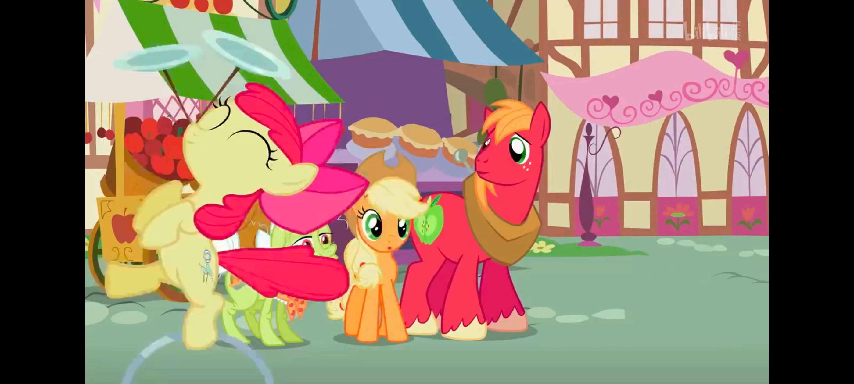 小马宝莉,彩虹小马,我的小马驹,动漫,动画,番剧,ACG