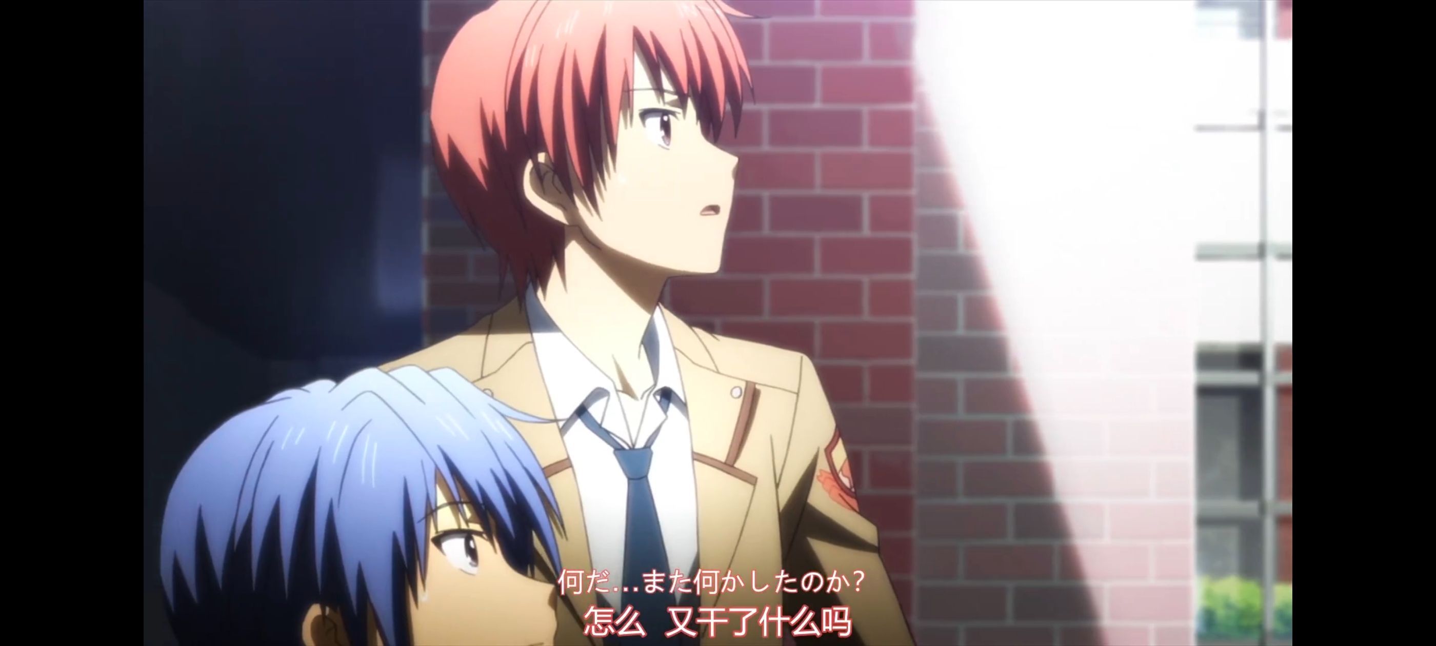 天使的心跳,AngelBeats,动画,动漫,番剧,ACG