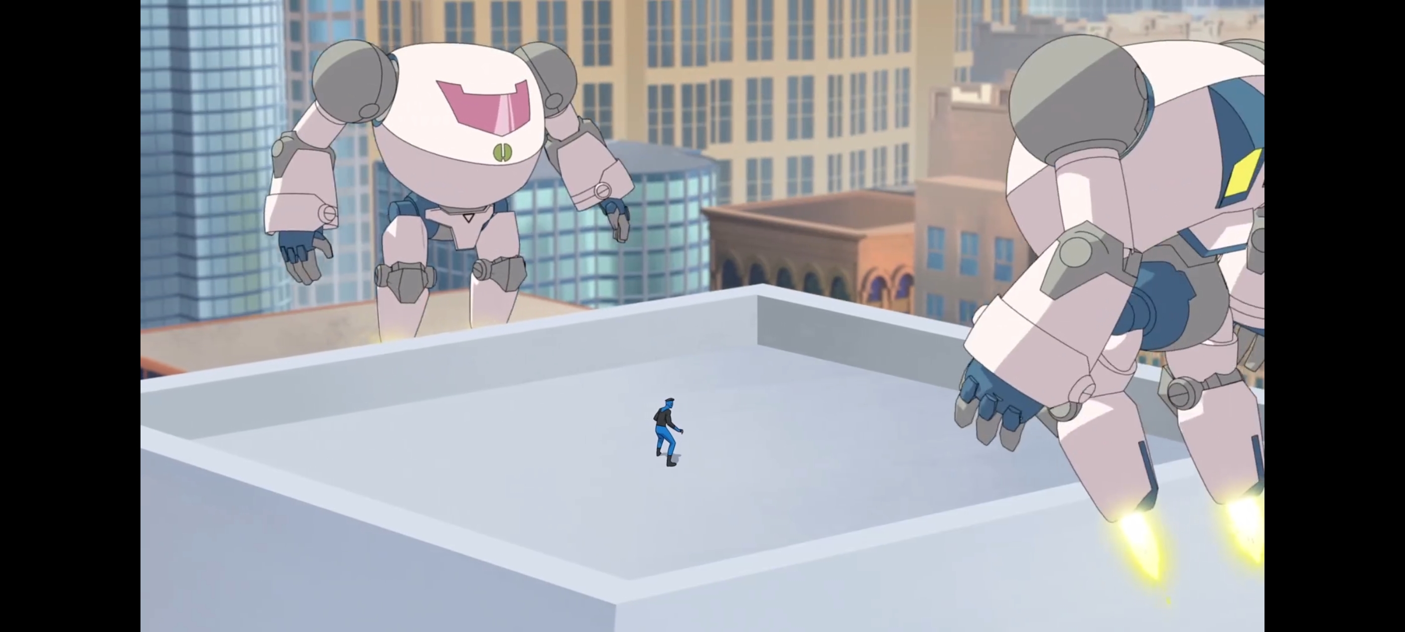 无敌少侠,动画,动漫,image,番剧,ACG