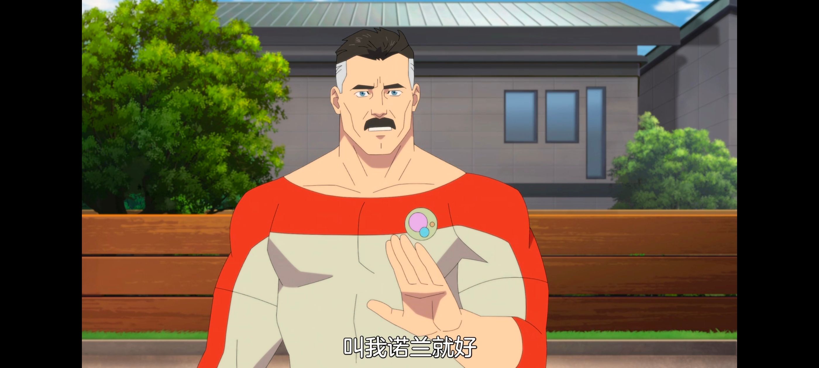 无敌少侠,image,动画,动漫,番剧,ACG