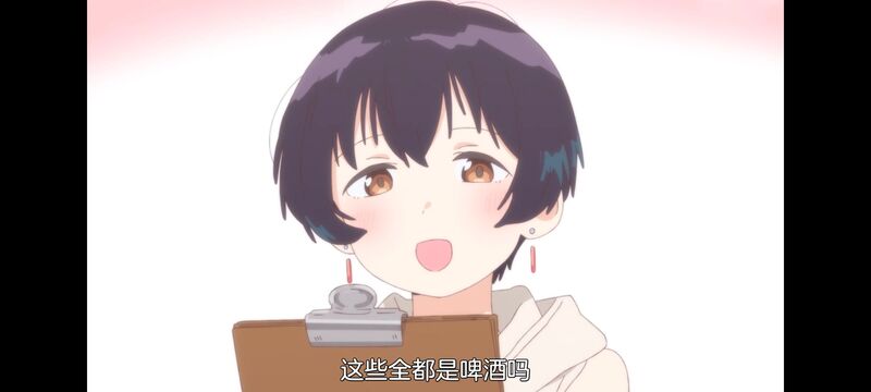 上伊那牡丹酒醉身姿似百合花般,上伊那牡丹醉姿如百合,动漫,动画,番剧,二次元,ACG