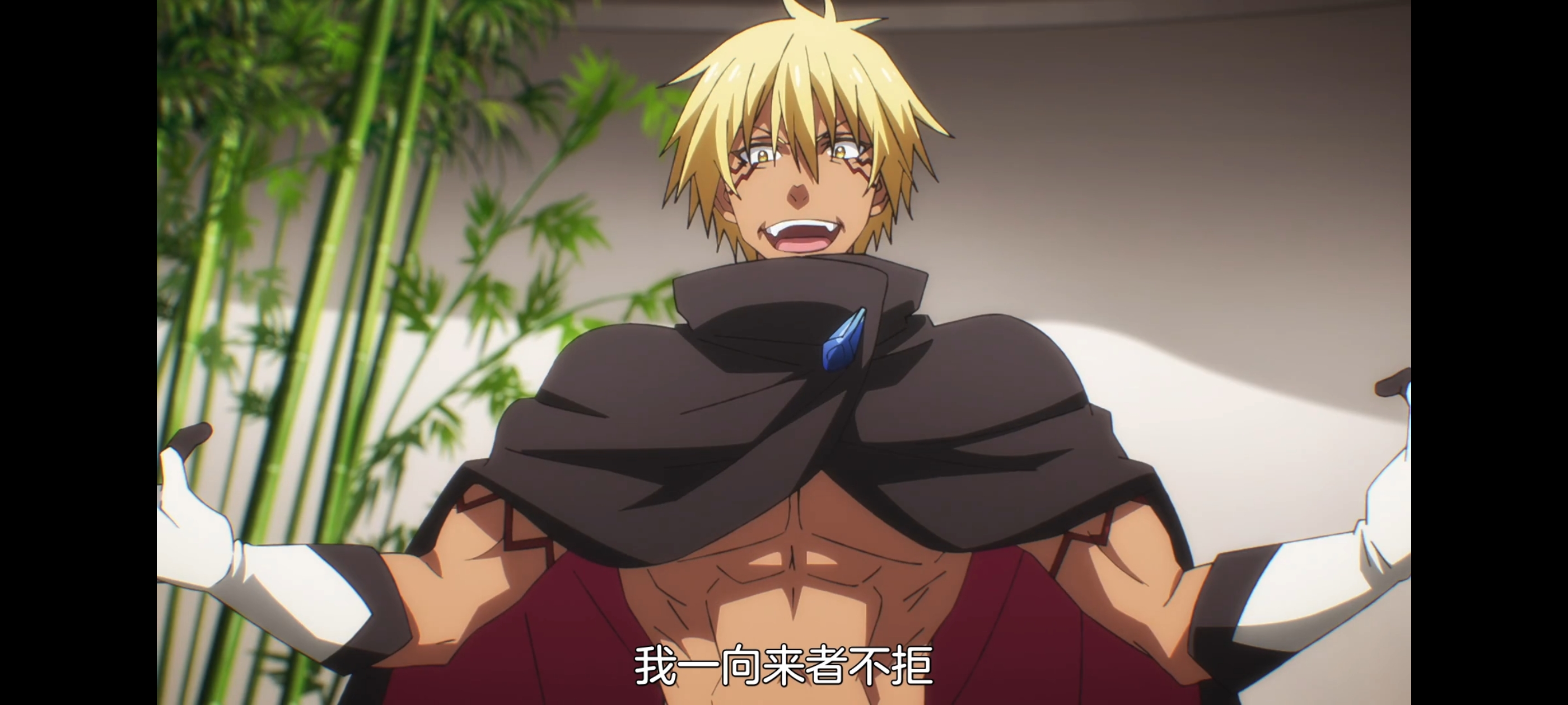 关于我转生变成史莱姆这档事,动画,动漫,番剧,ACG,二次元