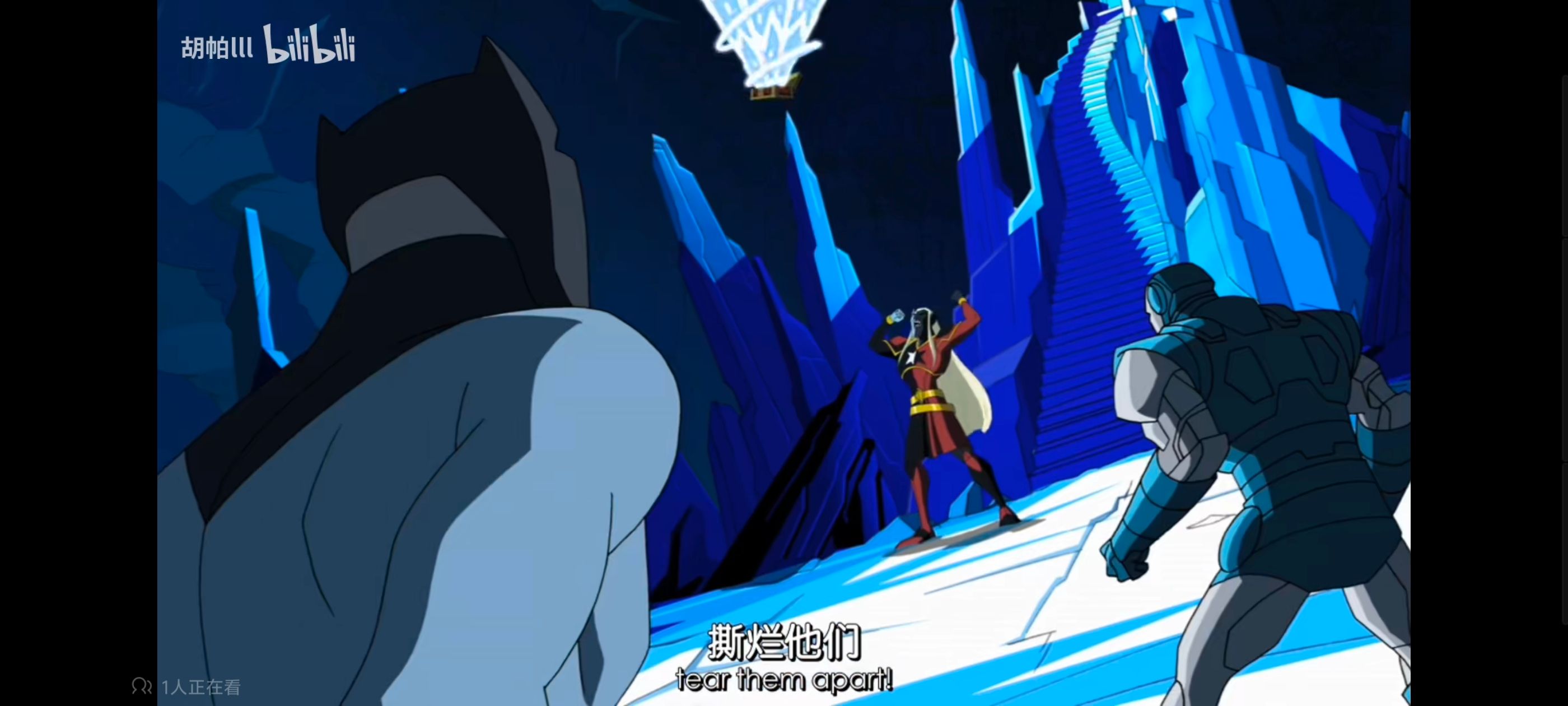 超级英雄联盟复仇者,复仇者世上最强英雄组合,复仇者联盟,动画,动漫,番剧,ACG