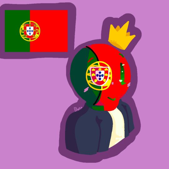 countryhumans,伊比利亚,西班牙,葡萄牙,国拟