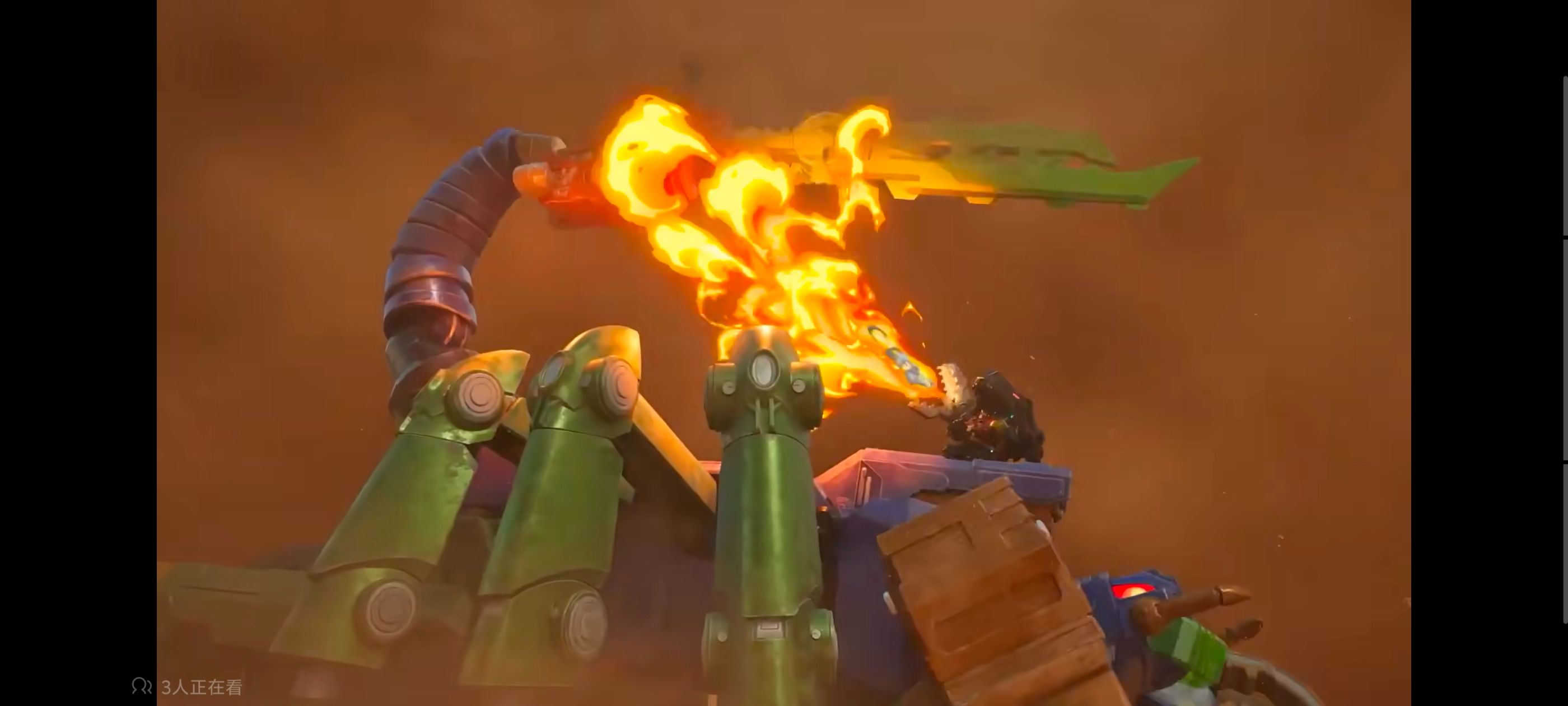 变形金刚,变形金刚赛博世界,动画,动漫,番剧,ACG