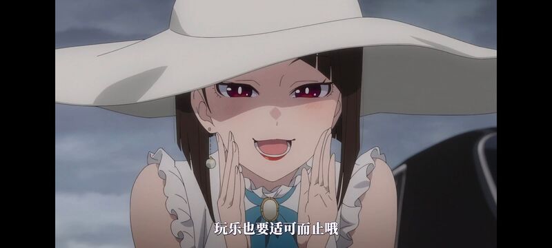 摇滚乃淑女之嗜好,摇滚乃是淑女的爱好,动漫,动画,番剧,ACG