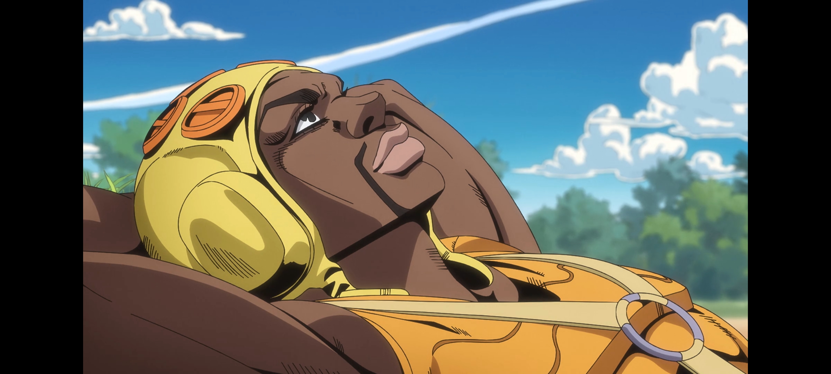 JOJO的奇妙冒险,SBR,飙马野郎,动画,动漫,番剧,ACG