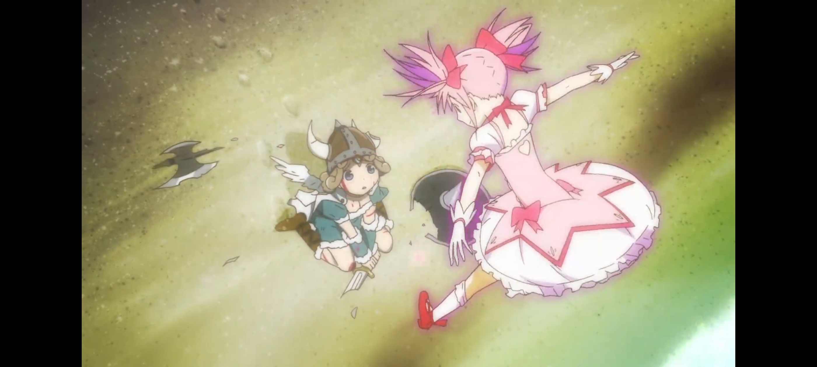 魔法少女小圆,魔法少女,动画,动漫,番剧,二次元,ACG