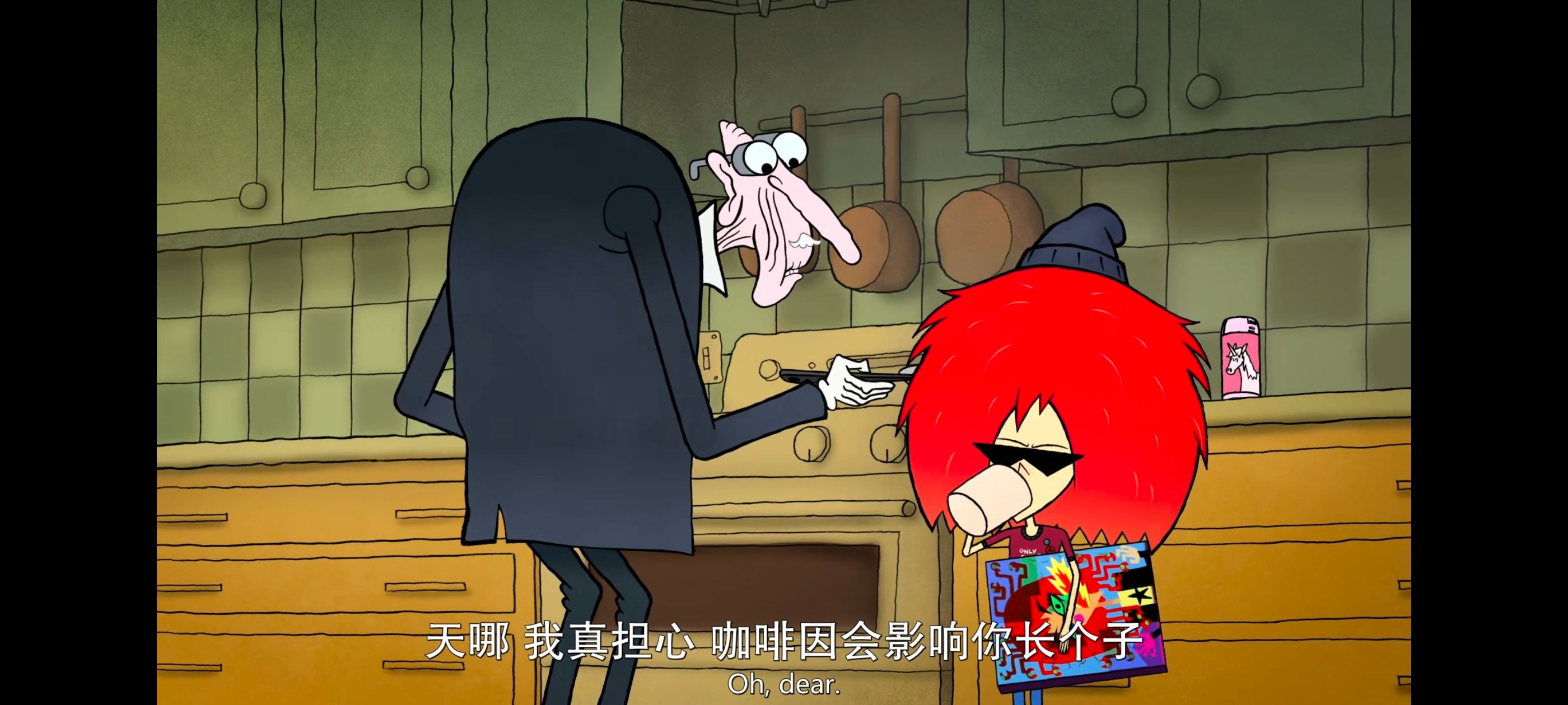 蝙蝠侠家族,蝙蝠侠一家,动画,动漫,番剧,ACG