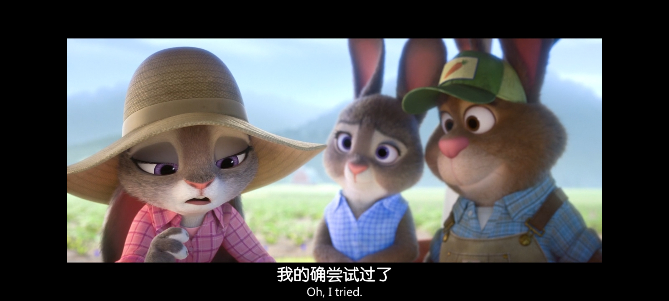 疯狂动物城,动画电影,动漫,动画,电影,二次元,ACG