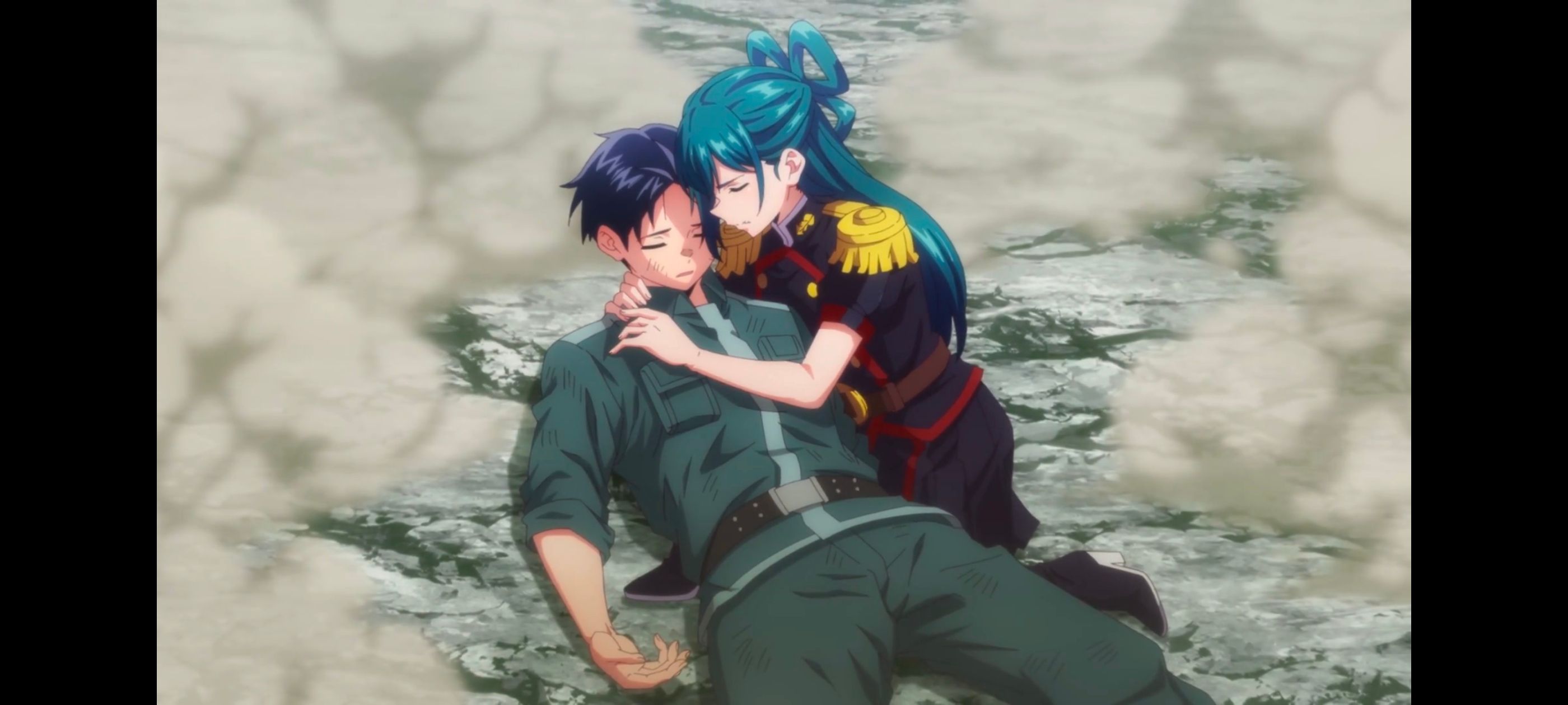 魔都精兵的奴隶,动画,动漫,番剧,二次元,ACG