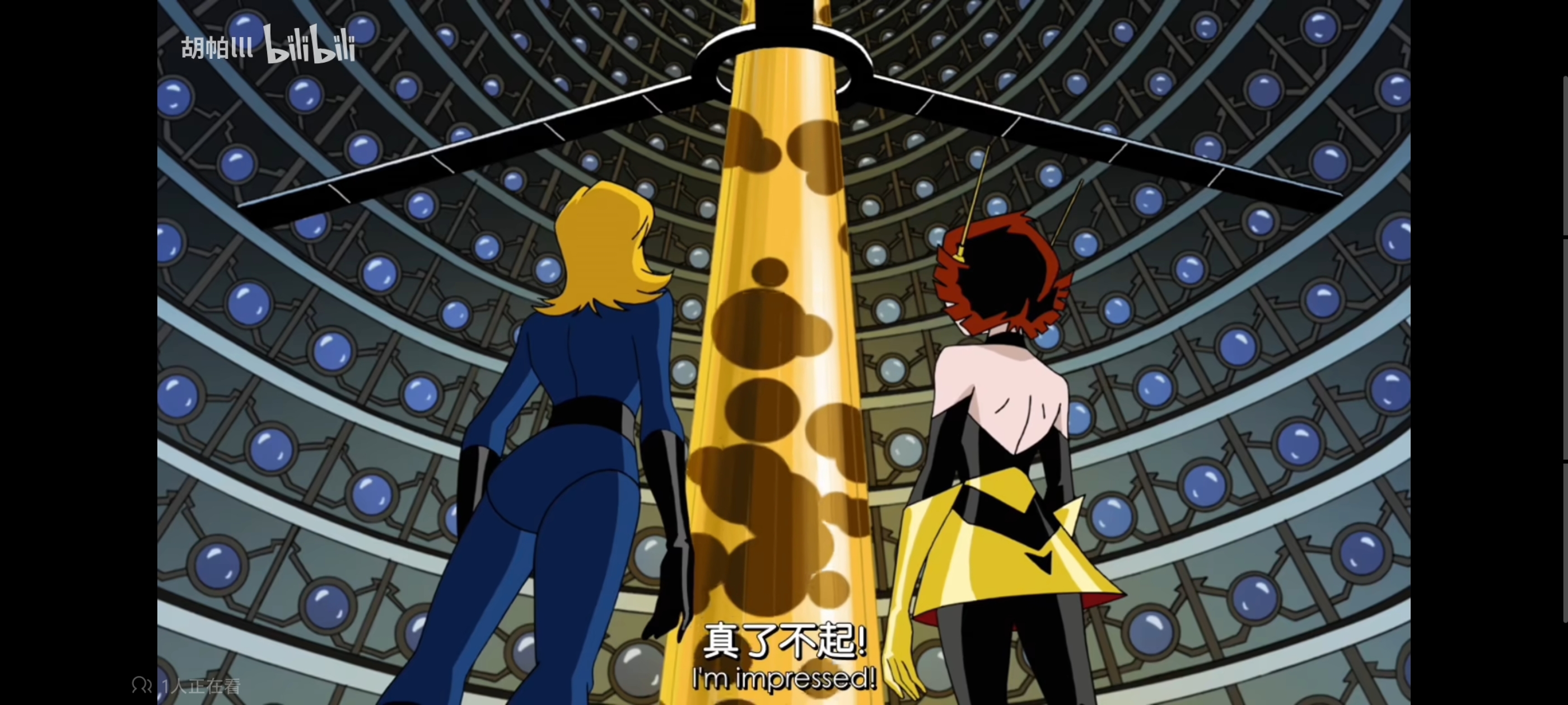 复仇者世界上最强英雄组合,超级英雄联盟复仇者,动画,动漫,番剧,ACG