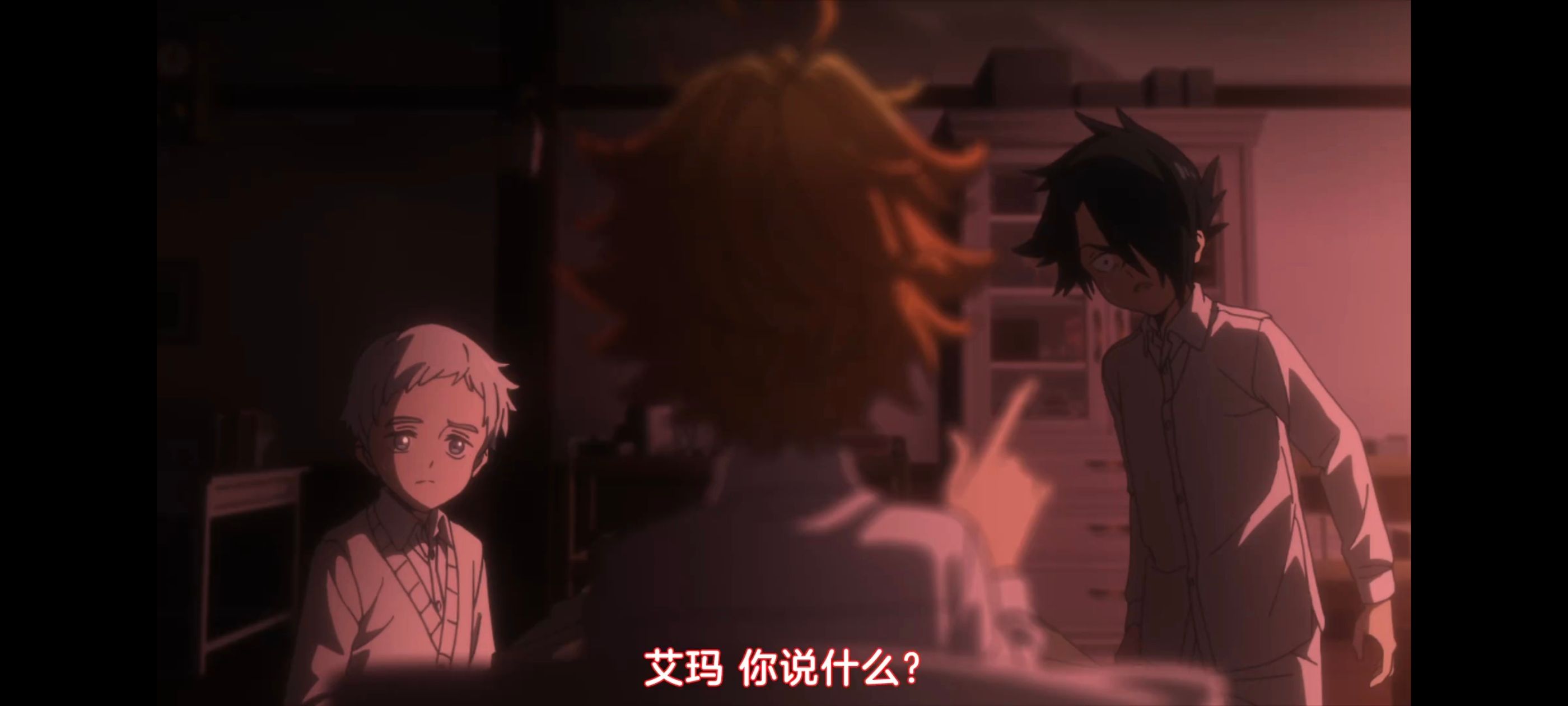 约定的梦幻岛,动画,动漫,番剧,二次元,ACG