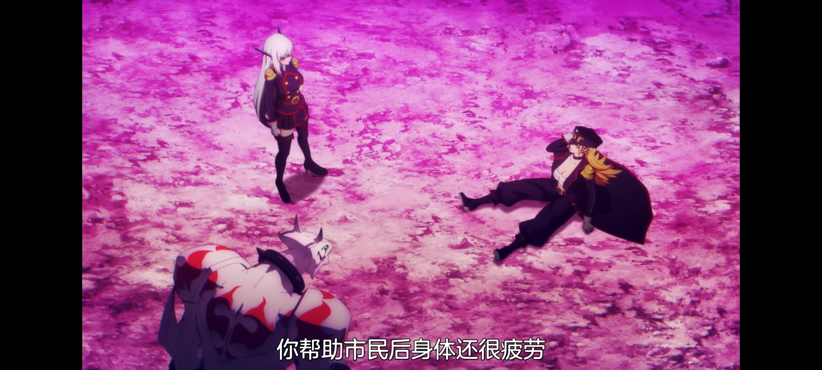 魔都精兵的奴隶,动画,动漫,番剧,ACG,二次元