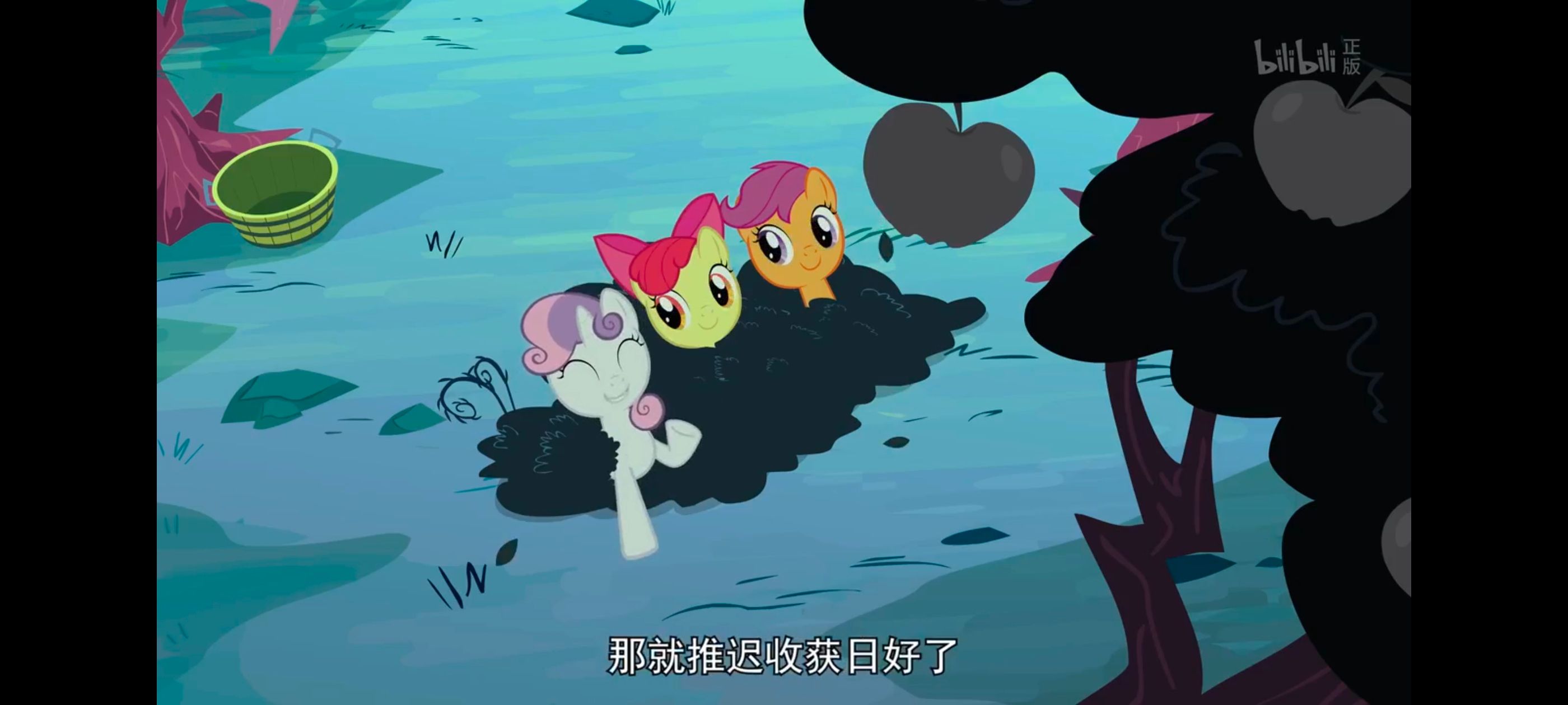 彩虹小马,小马宝莉,我的小马驹,动画,动漫,番剧,ACG