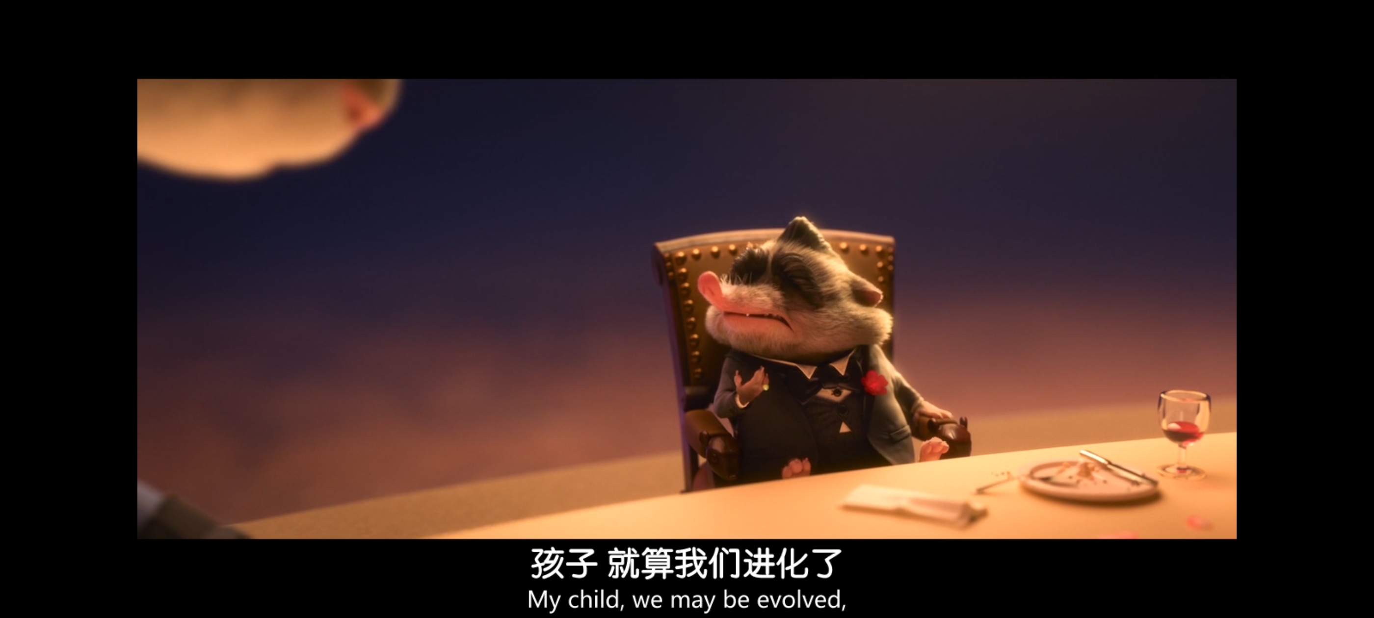 疯狂动物城,动画电影,动漫,动画,电影,二次元,ACG