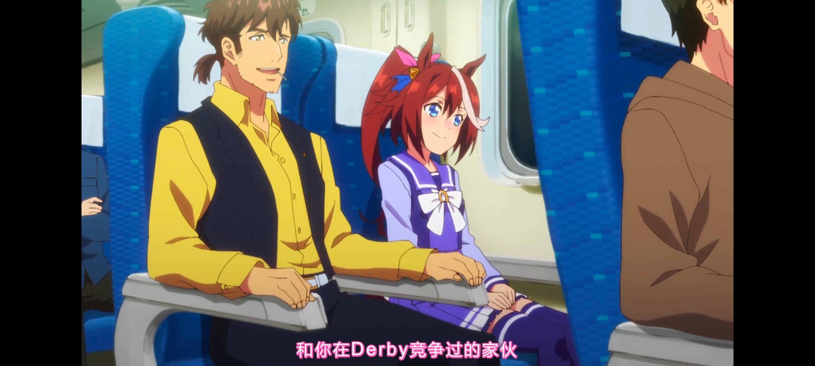 赛马娘,赛马娘第二季,动画,动漫,番剧,ACG