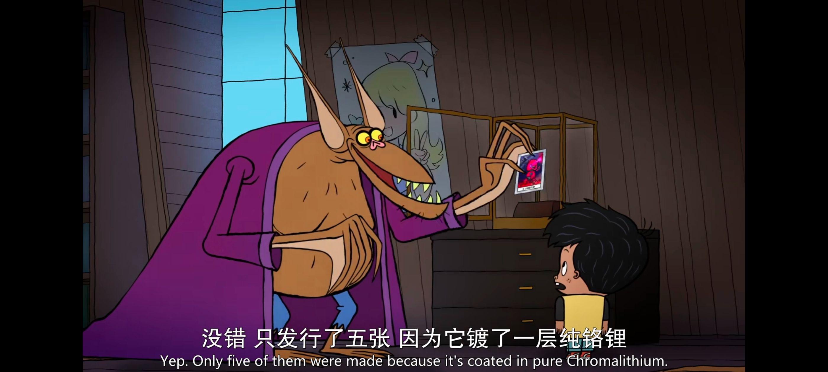 DC,美漫,蝙蝠侠家族,蝙蝠侠一家,动画,动漫,番剧,ACG