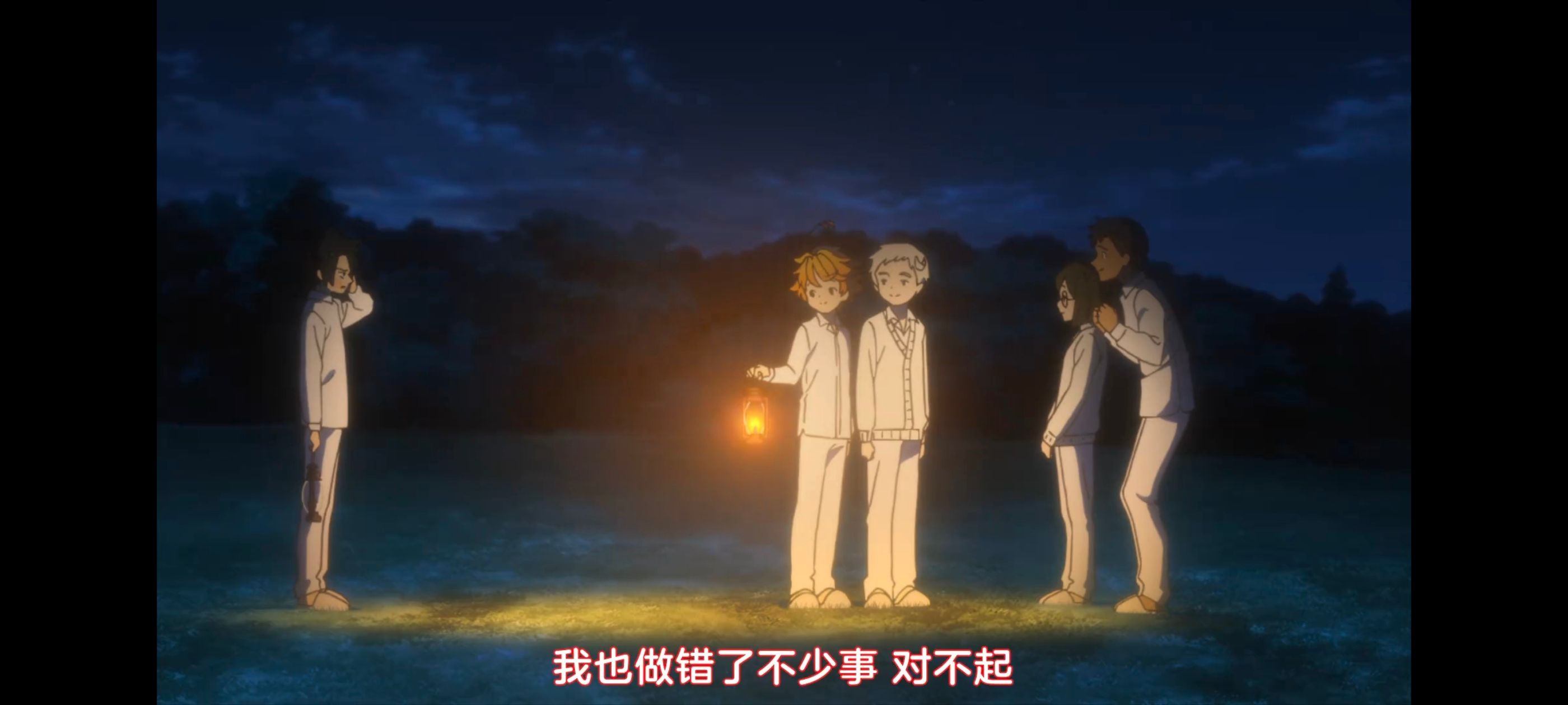 约定的梦幻岛,动画,动漫,番剧,ACG