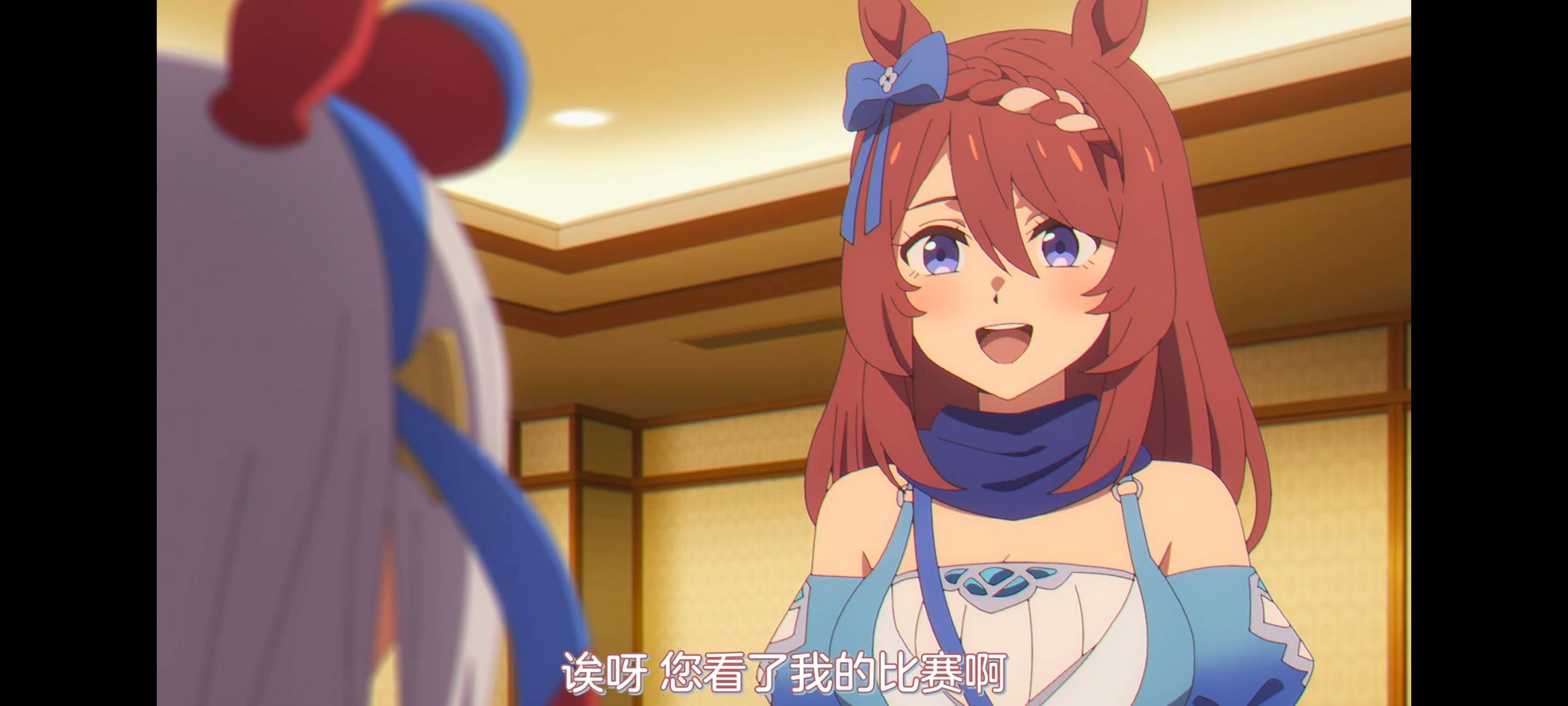 赛马娘,赛马娘PrettyDreby,芦毛灰姑娘,赛马娘芦毛灰姑娘,动画,动漫,番剧,ACG