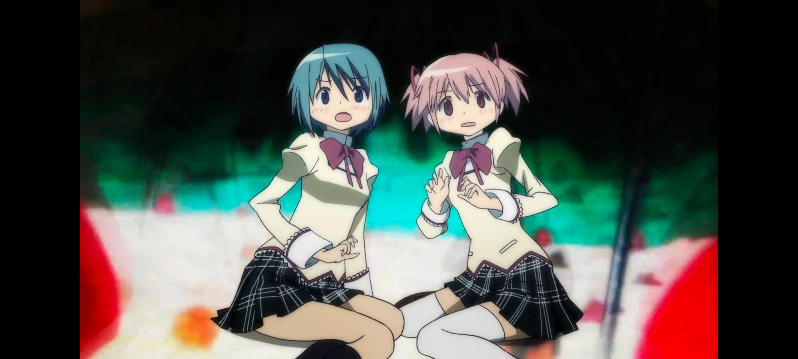 魔法少女小圆,魔法少女,动画,动漫,番剧,ACG