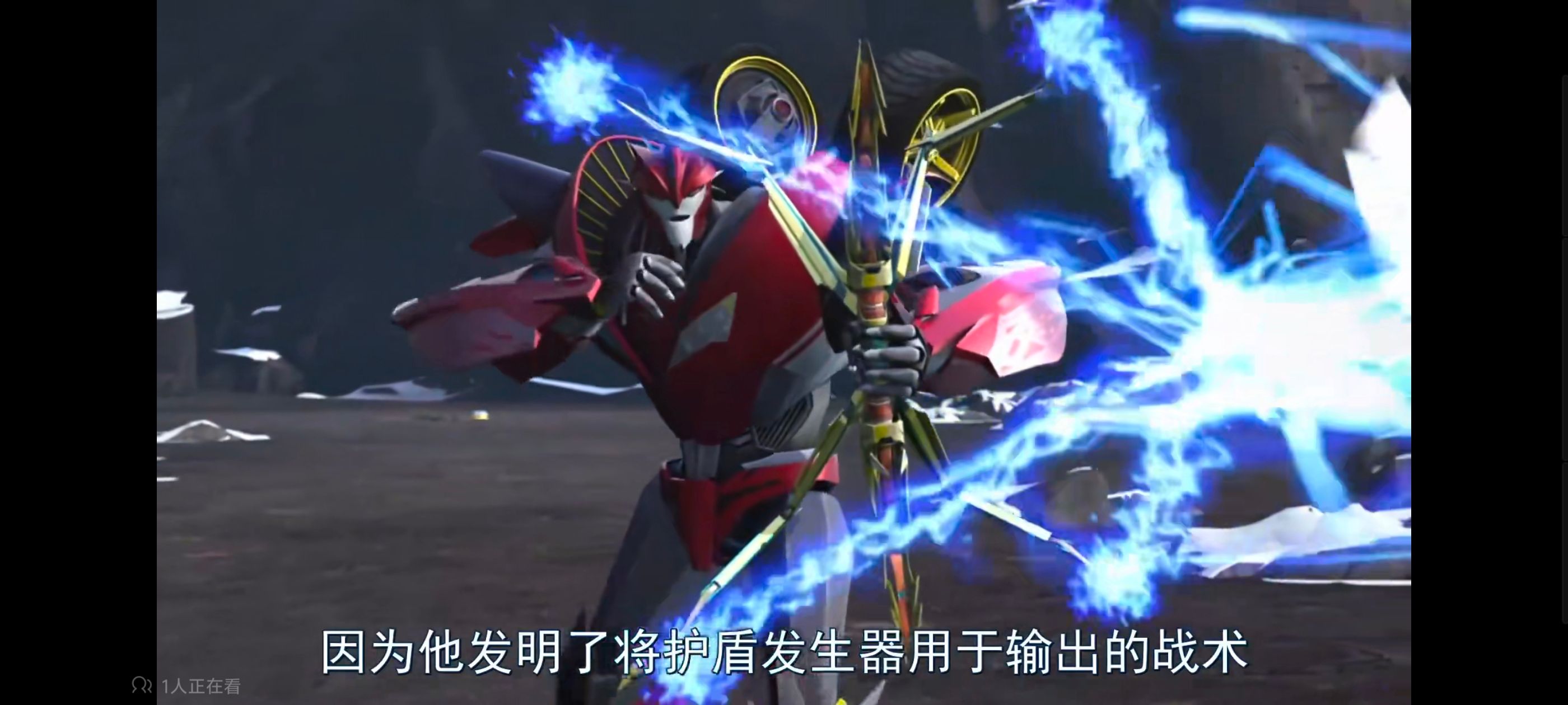 变形金刚,变形金刚领袖之证,动画,动漫,番剧,ACG