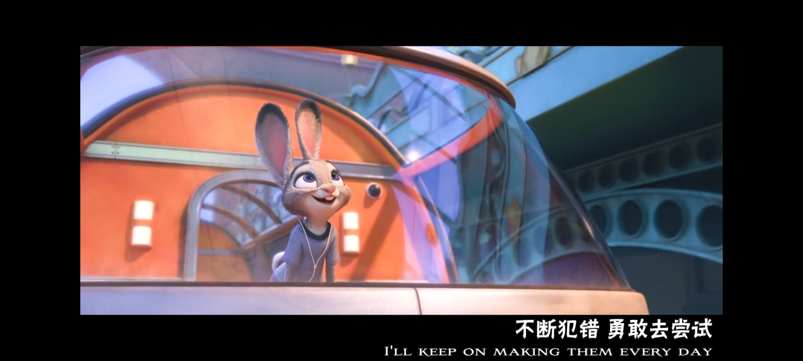 疯狂动物城,动画电影,动漫,动画,电影,二次元,ACG