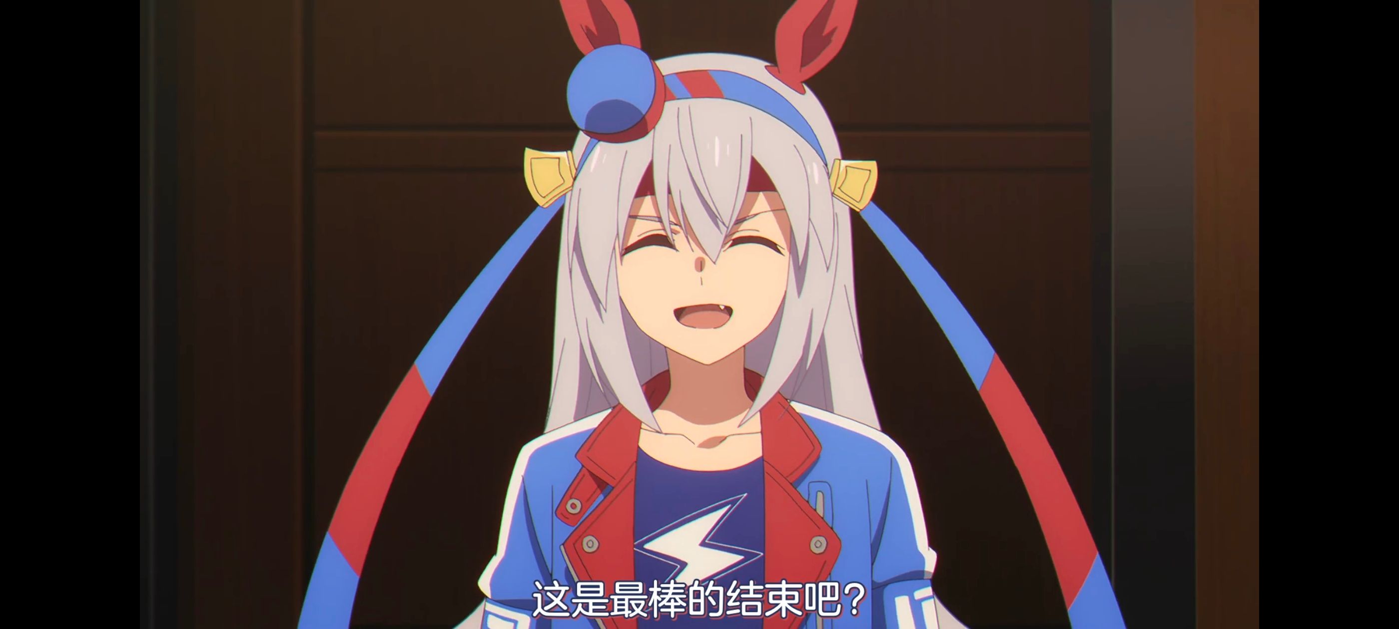 赛马娘,赛马娘PrettyDreby,芦毛灰姑娘,赛马娘芦毛灰姑娘,动画,动漫,番剧,ACG