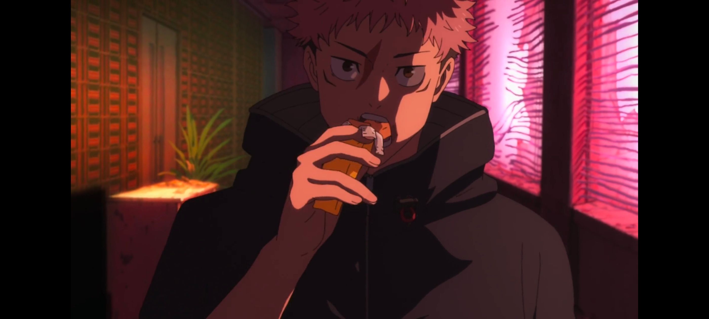 咒术回战,咒术回战死灭回游,动漫,动画,番剧,ACG