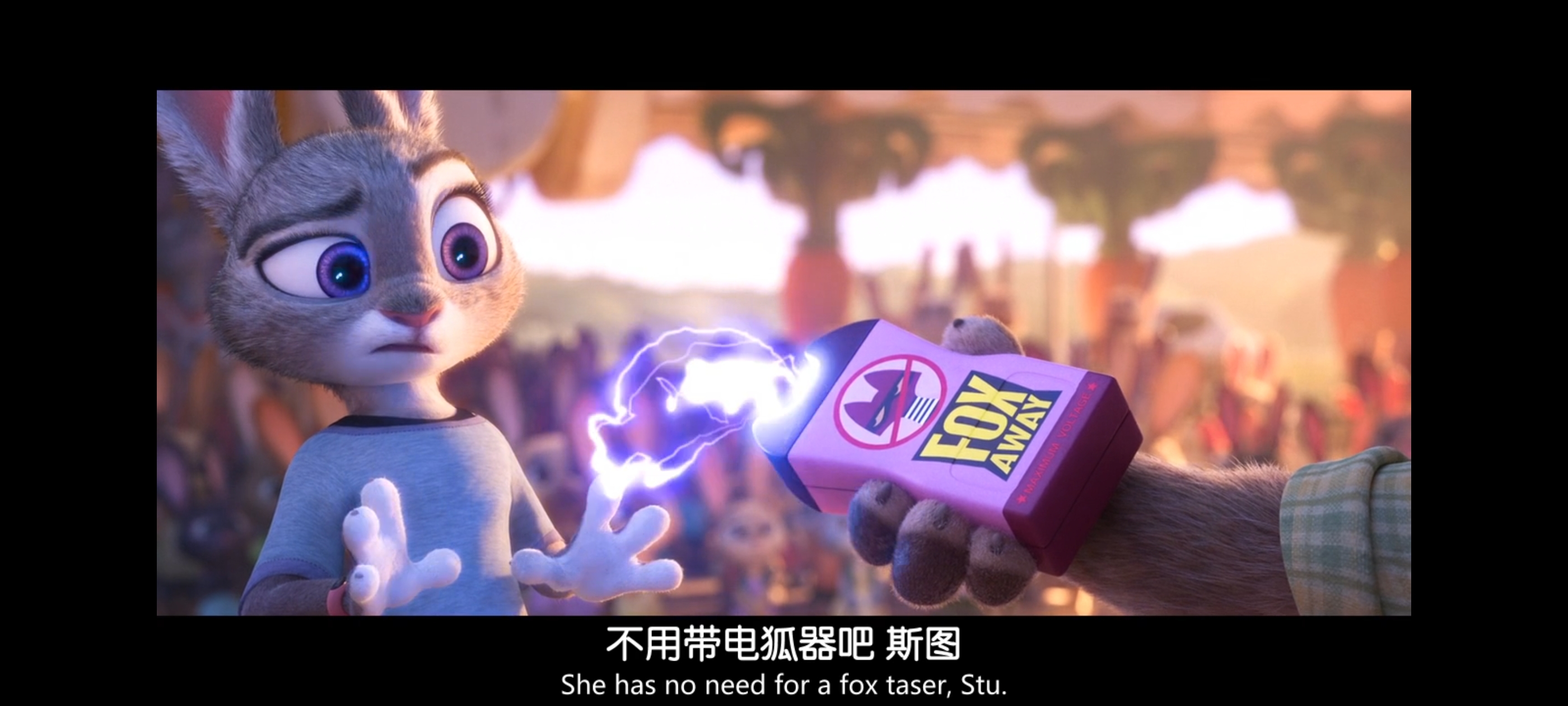 疯狂动物城,动画电影,动漫,动画,电影,二次元,ACG