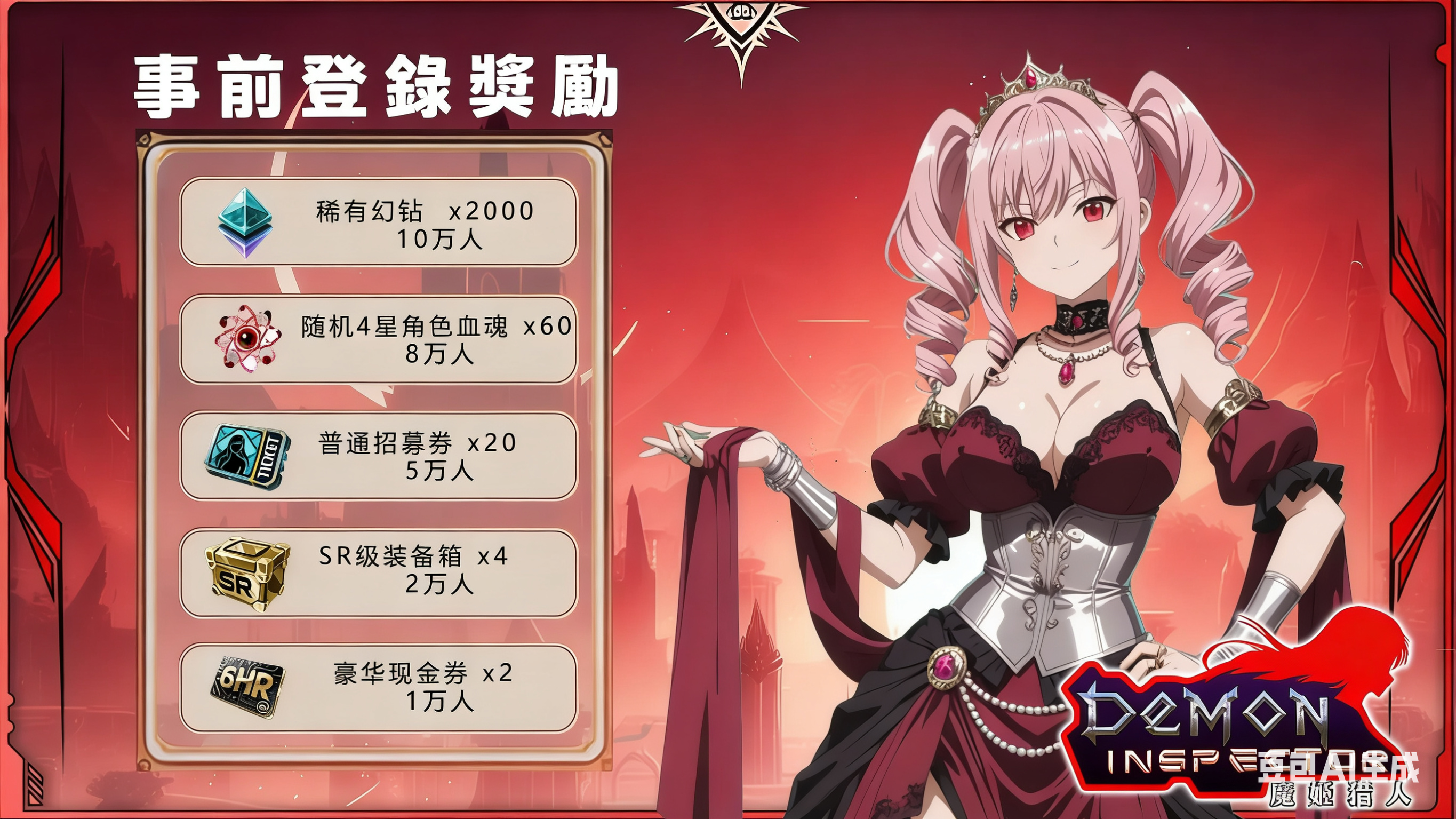 EROLABS,游戏资讯,魔姬猎人